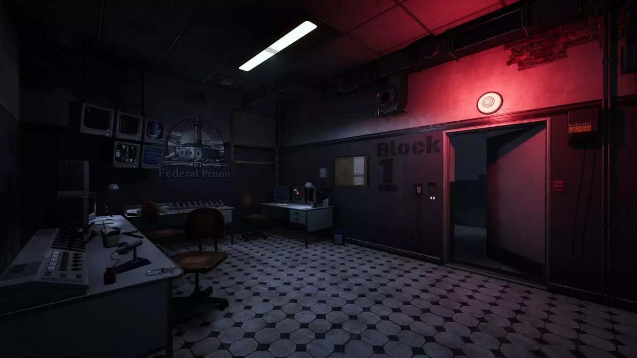 Horror Prison📱 - изображение 2